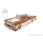 Dream Cabriolet VM-05 - Mechanical 3D Puzzle Dream Cabriolet VM-05 - Mechanical 3D Puzzle