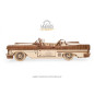 Dream Cabriolet VM-05 - Mechanical 3D Puzzle Dream Cabriolet VM-05 - Mechanical 3D Puzzle