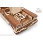 Dream Cabriolet VM-05 - Mechanical 3D Puzzle Dream Cabriolet VM-05 - Mechanical 3D Puzzle
