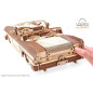 Dream Cabriolet VM-05 - Mechanical 3D Puzzle Dream Cabriolet VM-05 - Mechanical 3D Puzzle