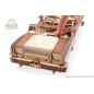 Dream Cabriolet VM-05 - Mechanical 3D Puzzle Dream Cabriolet VM-05 - Mechanical 3D Puzzle