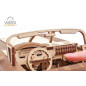 Dream Cabriolet VM-05 - Mechanical 3D Puzzle Dream Cabriolet VM-05 - Mechanical 3D Puzzle