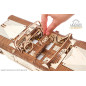Dream Cabriolet VM-05 - Mechanical 3D Puzzle Dream Cabriolet VM-05 - Mechanical 3D Puzzle