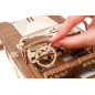Dream Cabriolet VM-05 - Mechanical 3D Puzzle Dream Cabriolet VM-05 - Mechanical 3D Puzzle