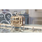 Tram with Rails - Mechanical 3D Puzzle Tram with Rails - Mechanical 3D Puzzle
