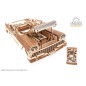 Dream Cabriolet VM-05 - Mechanical 3D Puzzle Dream Cabriolet VM-05 - Mechanical 3D Puzzle