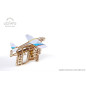 Flight Starter Kit - Mechanical 3D Puzzle