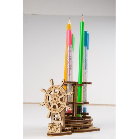 Wheel Organiser - Unique Mechanical Model by Ugears
