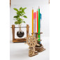 Wheel Organiser  - Mechanical 3D Puzzle