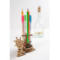 Wheel Organiser  - Mechanical 3D Puzzle