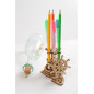 Wheel Organiser  - Mechanical 3D Puzzle