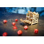 Dice Keeper - Wooden Mechanical Device for Tabletop Games