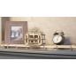 Tram with Rails - Mechanical 3D Puzzle Tram with Rails - Mechanical 3D Puzzle