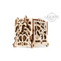 Dice Keeper - Wooden Mechanical Device for Tabletop Games