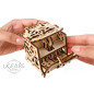 Dice Keeper - Wooden Mechanical Device for Tabletop Games