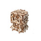 Deck Box - Wooden Mechanical Device for Tabletop Games Deck Box - Wooden Mechanical Device for Tabletop Games