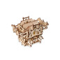 Deck Box - Wooden Mechanical Device for Tabletop Games Deck Box - Wooden Mechanical Device for Tabletop Games