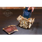 Deck Box - Wooden Mechanical Device for Tabletop Games Deck Box - Wooden Mechanical Device for Tabletop Games