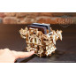 Deck Box - Wooden Mechanical Device for Tabletop Games Deck Box - Wooden Mechanical Device for Tabletop Games