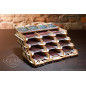 Card Holder - Wooden Mechanical Device for Tabletop Games