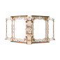 Master Screen - Wooden Mechanical Device for Tabletop Games Master Screen - Wooden Mechanical Device for Tabletop Games