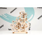 Dynamometer - Mechanical 3D Puzzle Dynamometer - Mechanical 3D Puzzle