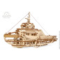 Tugboat - Mechanical 3D Puzzle