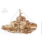 Tugboat - Mechanical 3D Puzzle