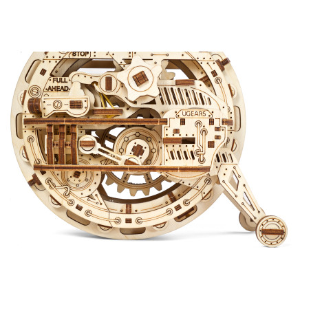 Monowheel - Mechanical 3D Puzzle