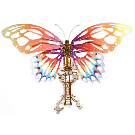 Butterfly - Mechanical 3D Puzzle