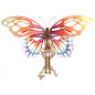 Butterfly - Mechanical 3D Puzzle Butterfly - Mechanical 3D Puzzle