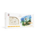 Butterfly - Mechanical 3D Puzzle Butterfly - Mechanical 3D Puzzle