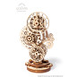 Steampunk Clock - Mechanical 3D Puzzle Steampunk Clock - Mechanical 3D Puzzle
