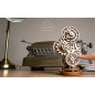 Steampunk Clock - Mechanical 3D Puzzle Steampunk Clock - Mechanical 3D Puzzle