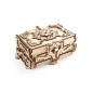Antique Box - Mechanical 3D Puzzle