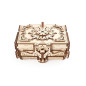 Antique Box - Mechanical 3D Puzzle