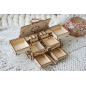 Antique Box - Mechanical 3D Puzzle
