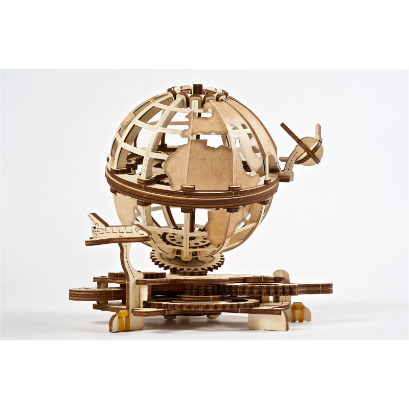Globus - Mechanical 3D Puzzle Globus - Mechanical 3D Puzzle