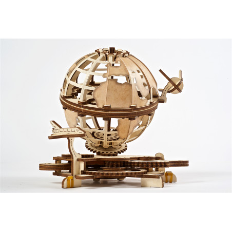 Globus - Mechanical 3D Puzzle