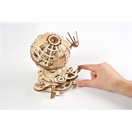 Globus - Mechanical 3D Puzzle