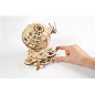 Globus - Mechanical 3D Puzzle