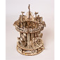 Carousel - Mechanical 3D Puzzle Carousel - Mechanical 3D Puzzle