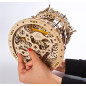 Carousel - Mechanical 3D Puzzle Carousel - Mechanical 3D Puzzle