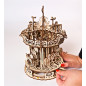 Carousel - Mechanical 3D Puzzle Carousel - Mechanical 3D Puzzle