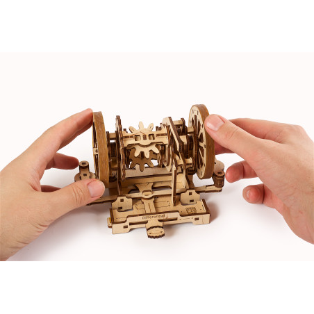 Differential - STEM Lab Model