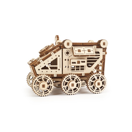 Mars Buggy Unique Mechanical Model by Ugears