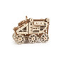 Mars Buggy - Mechanical 3D Puzzle