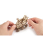 Mars Buggy - Mechanical 3D Puzzle