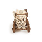 Mars Buggy - Mechanical 3D Puzzle