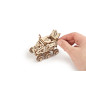 Mars Buggy - Mechanical 3D Puzzle